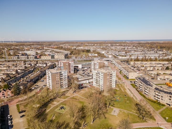 Foto 24 van Messiaenplantsoen 82