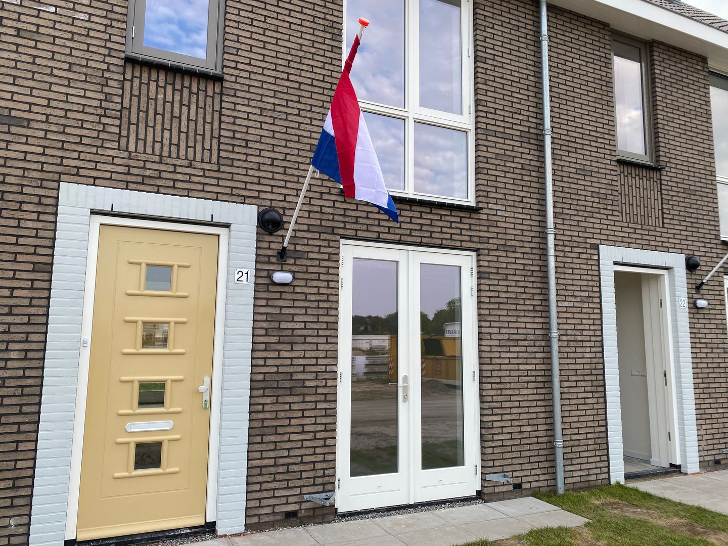 Foto 1 van Red Naomistraat 6