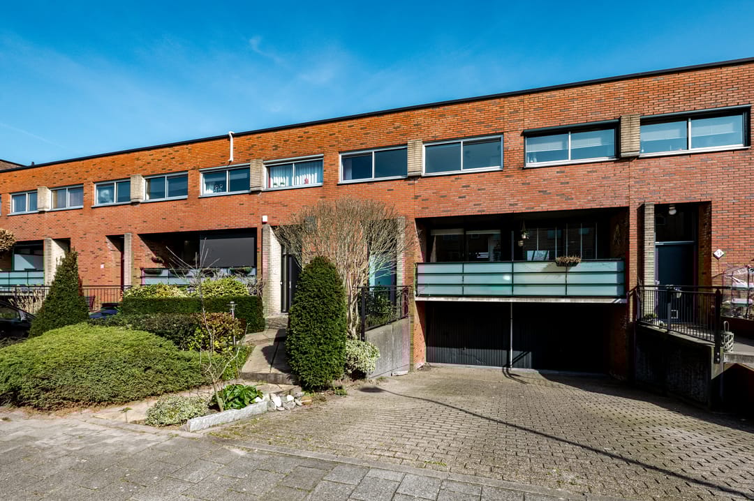 Foto 1 van Lange Dreef 36