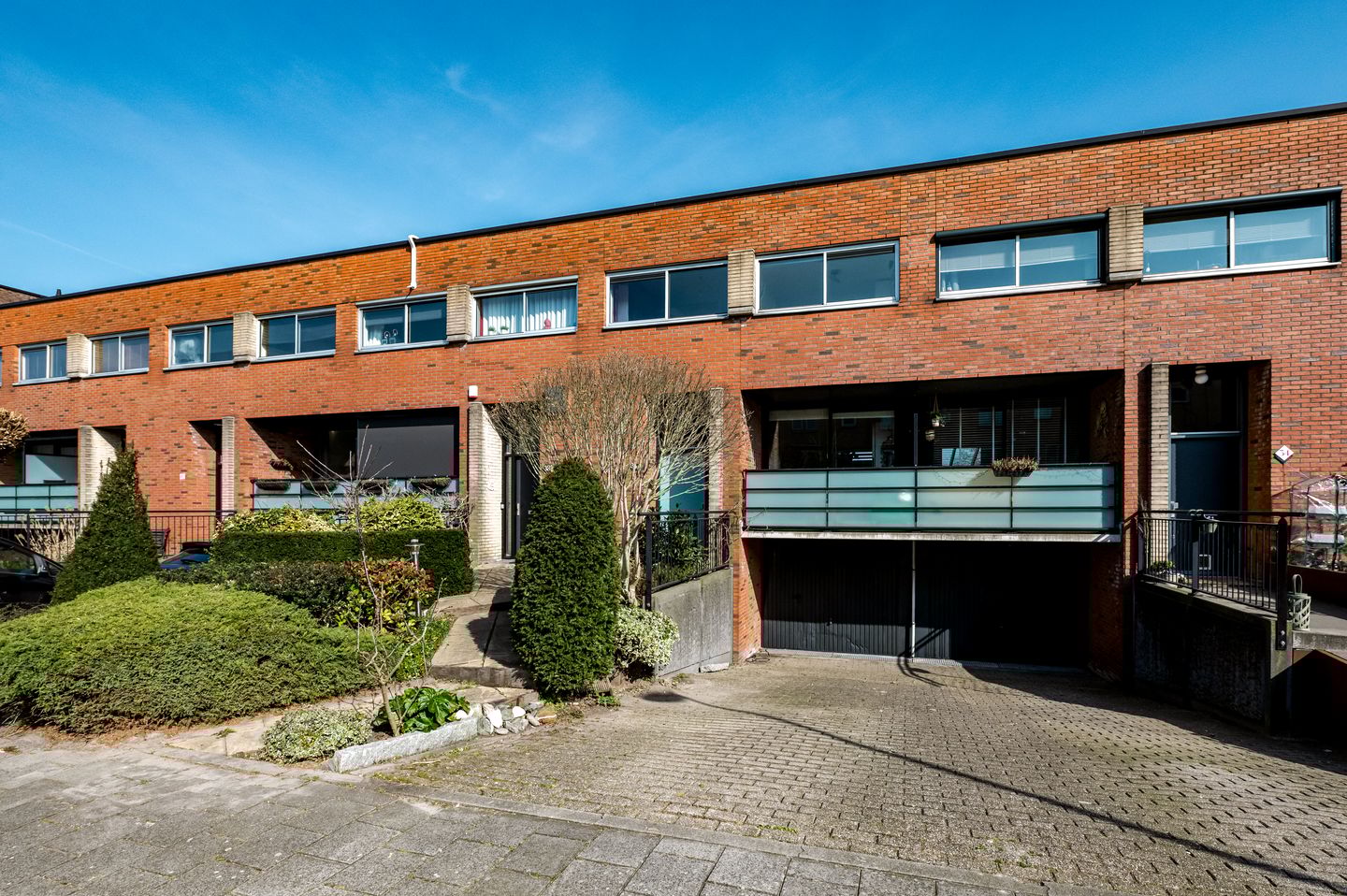 Foto 1 van Lange Dreef 36