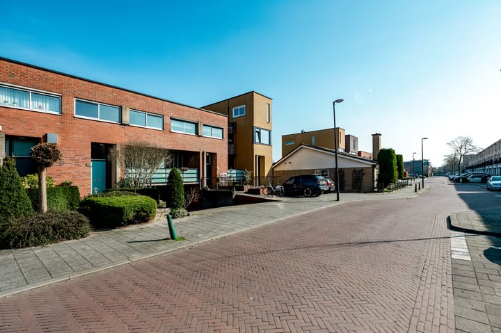 Foto 6 van Lange Dreef 36