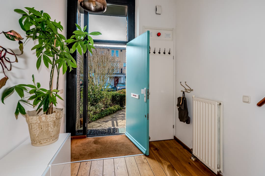 Foto 7 van Lange Dreef 36