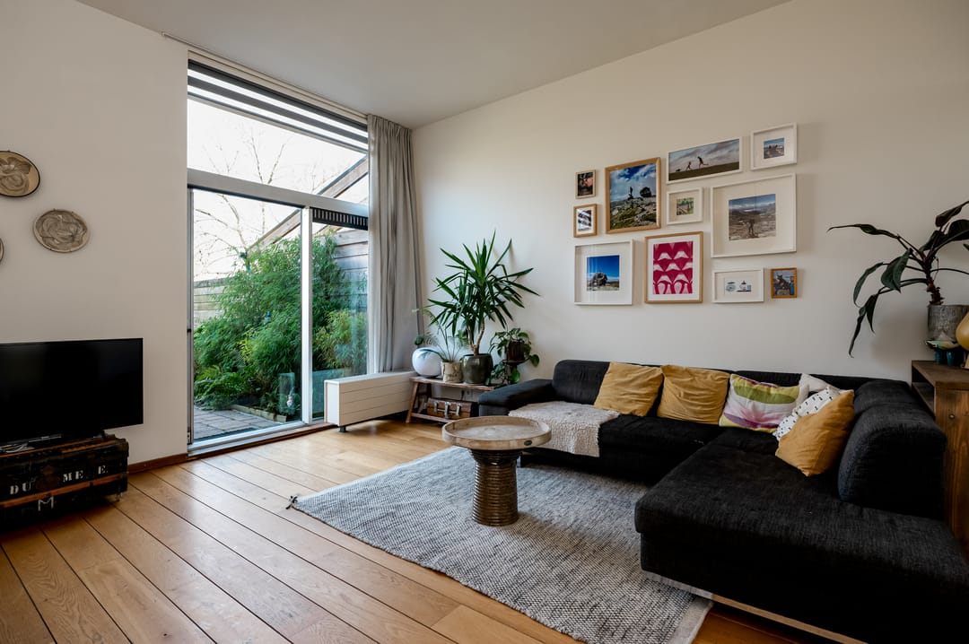 Foto 11 van Lange Dreef 36