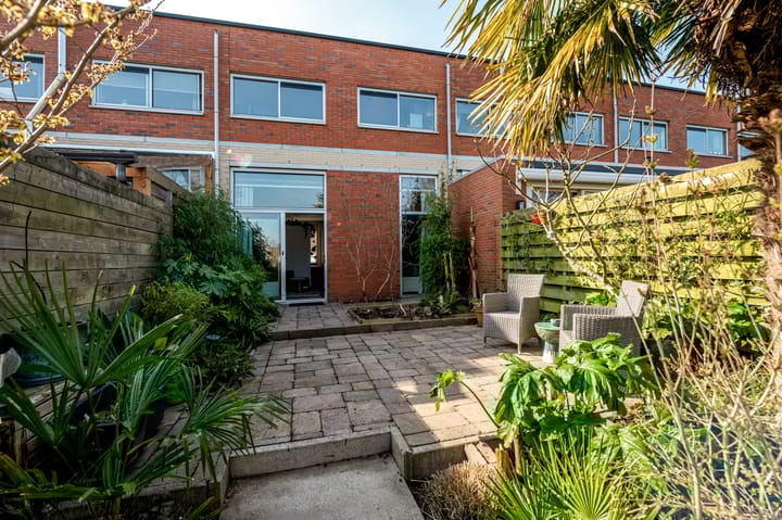 Foto 21 van Lange Dreef 36