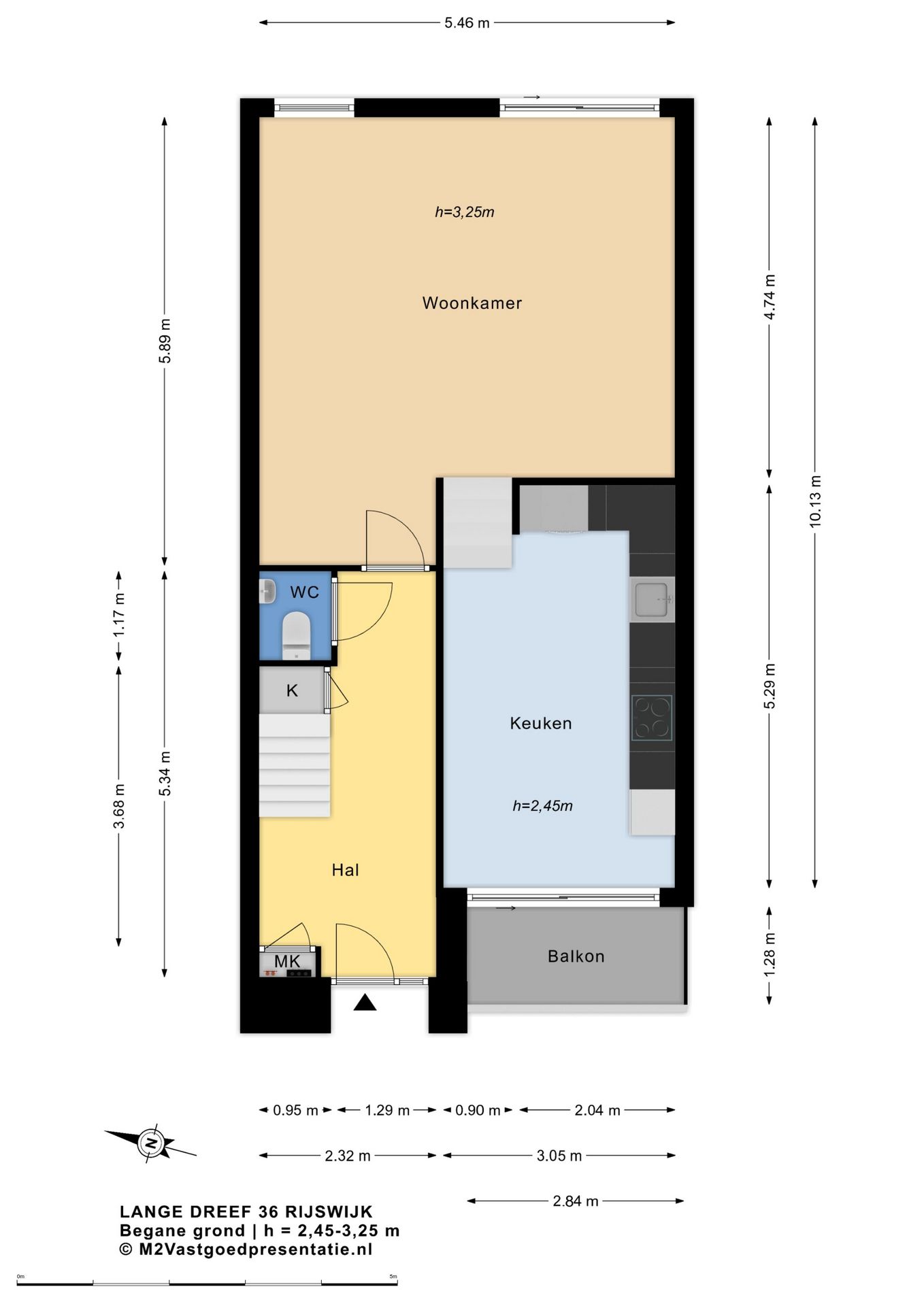 Foto 66 van Lange Dreef 36