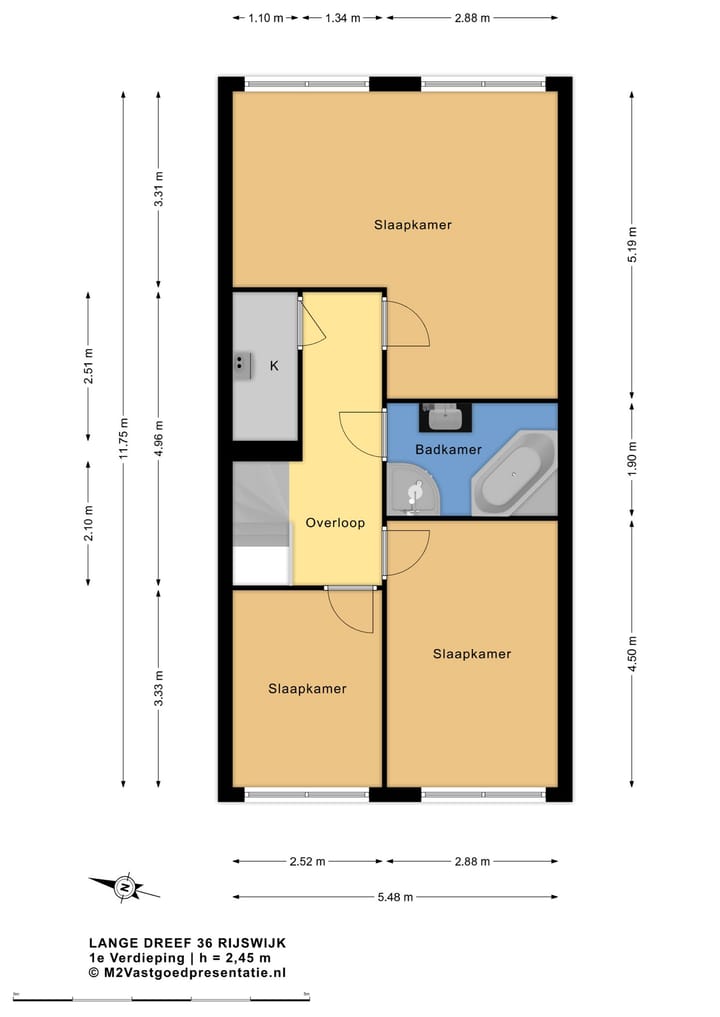 Foto 67 van Lange Dreef 36