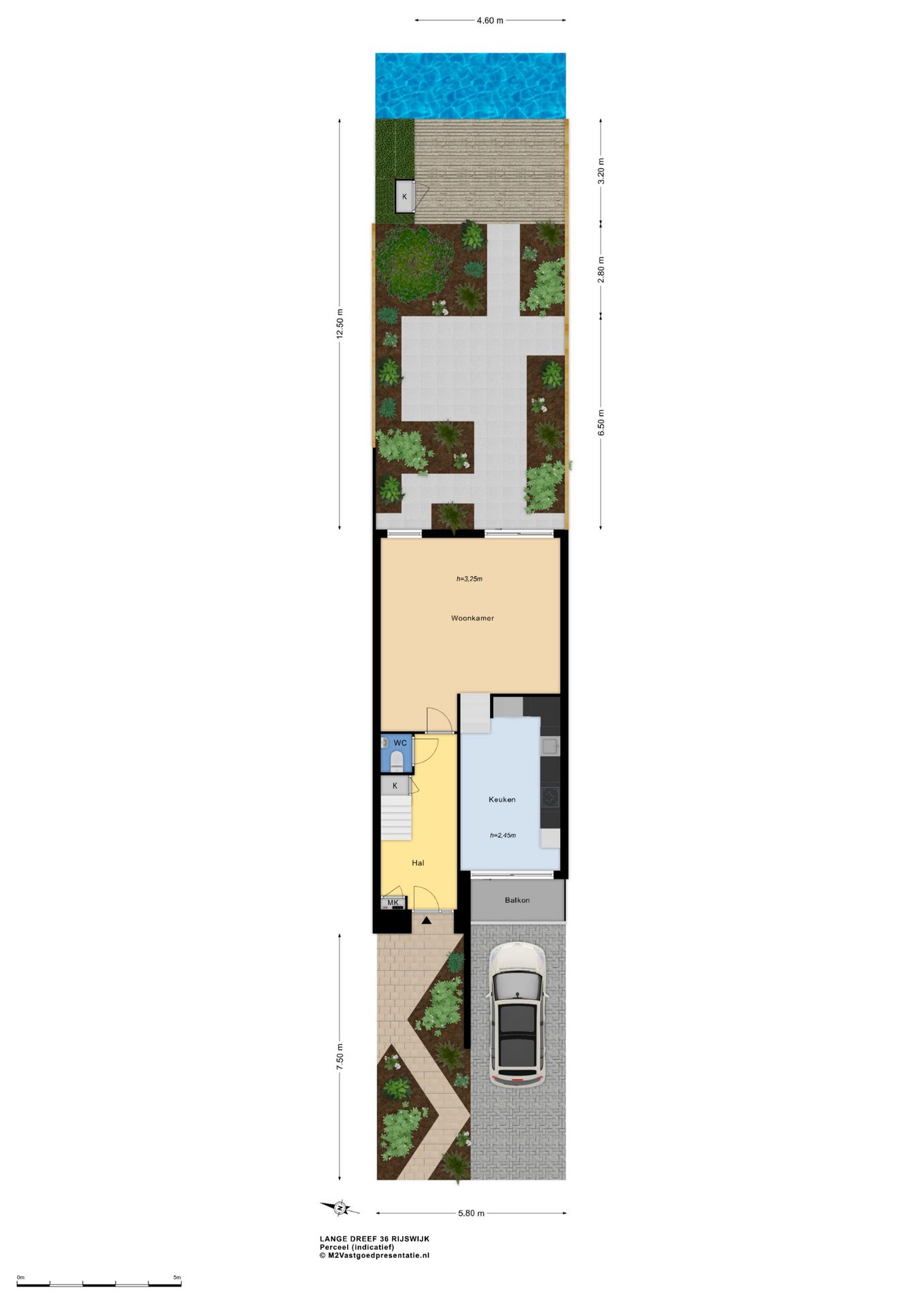 Foto 69 van Lange Dreef 36