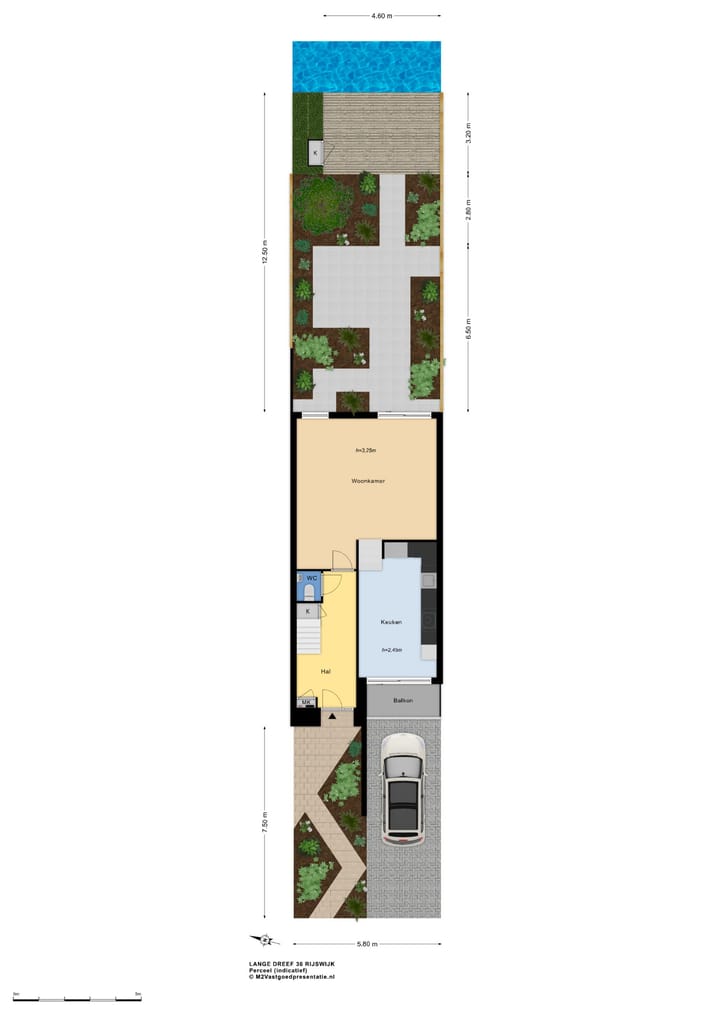 Foto 69 van Lange Dreef 36