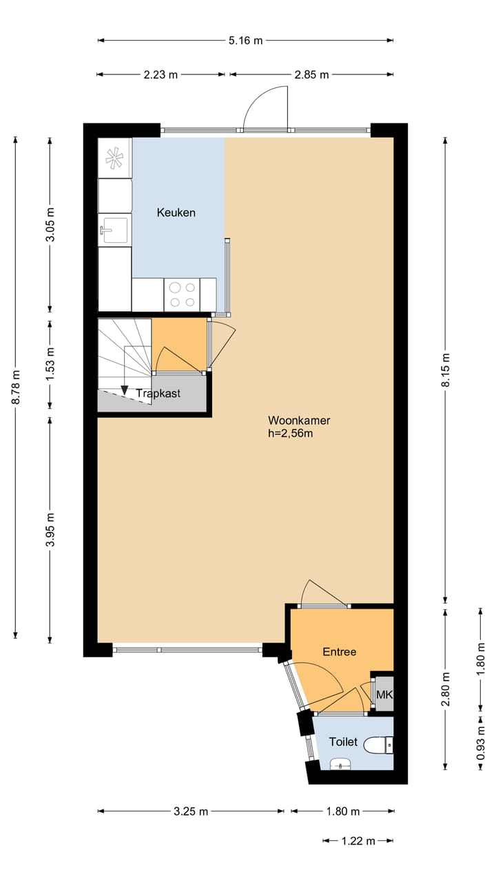 Foto 31 van Gruttolaan 31