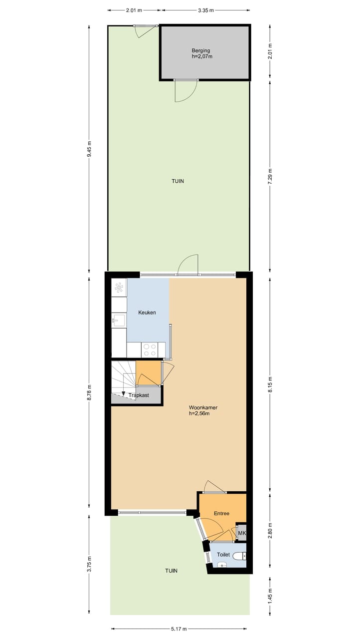 Foto 32 van Gruttolaan 31