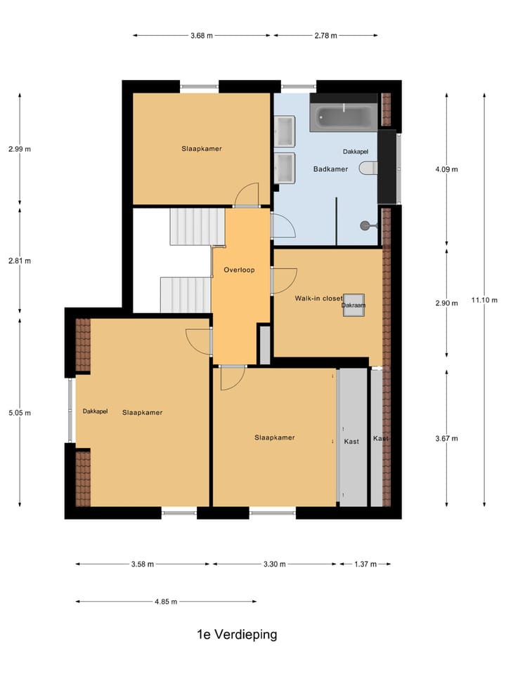 Photo 59 of Diederik van Altenastraat 12