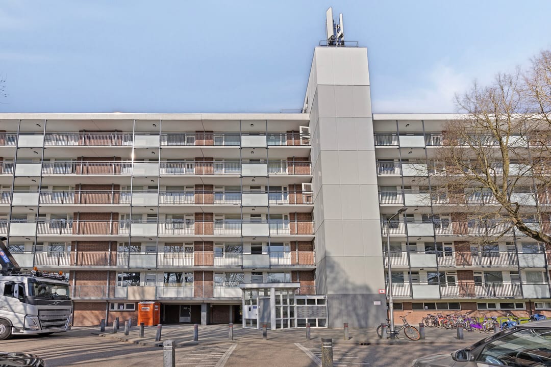 Foto 1 van Professor Cobbenhagenlaan 550