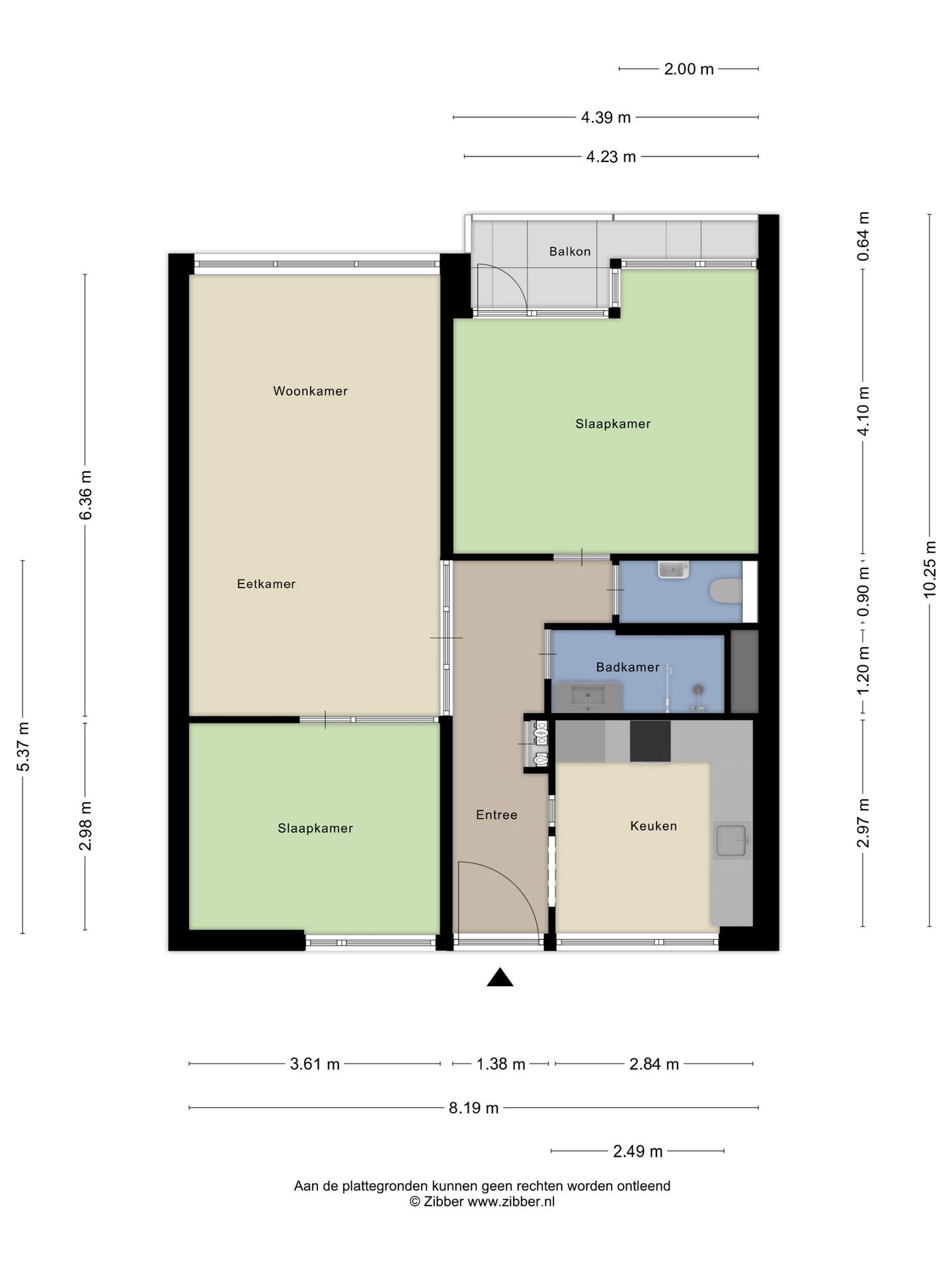 Foto 25 van Professor Cobbenhagenlaan 550
