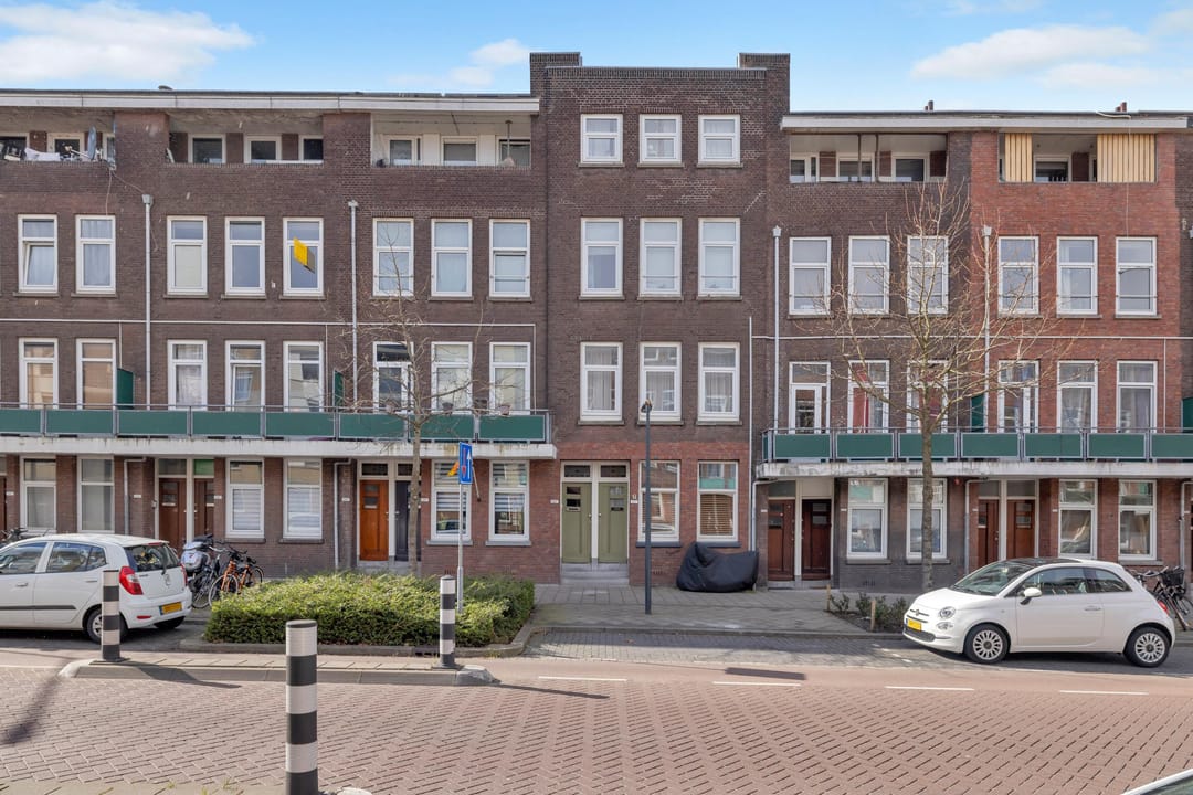 Foto 2 van Boerhaavelaan 102-B1