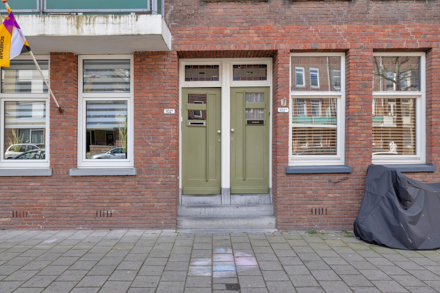 Foto 4 van Boerhaavelaan 102-B1