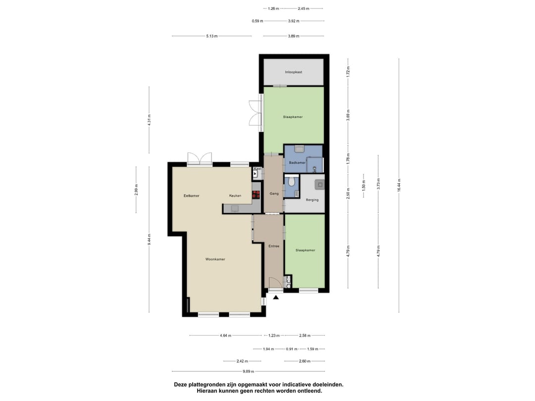 Foto 28 van Deken Dr. Dirckxweg 2-A5