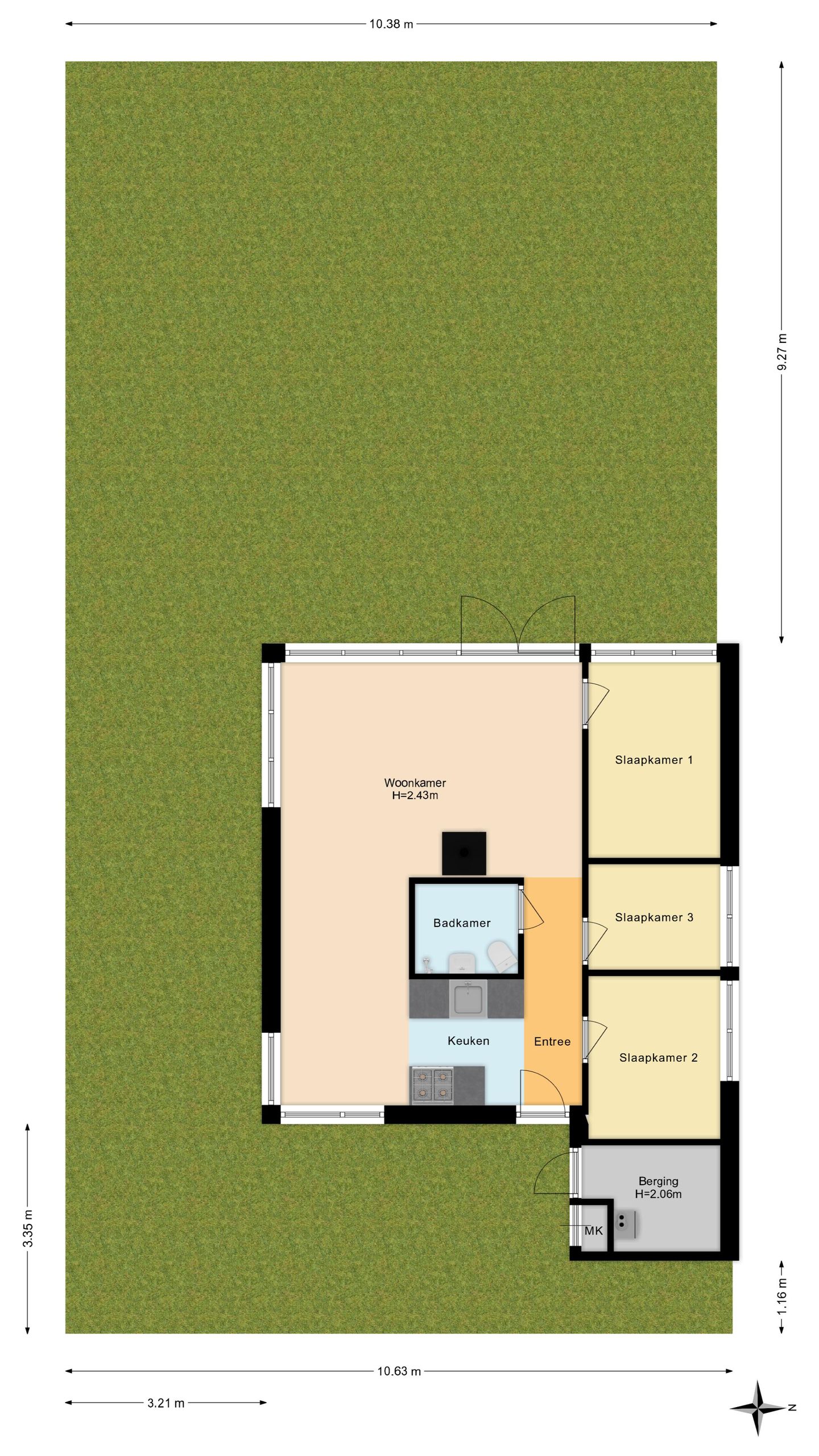 Foto 29 van Rekerlanden 80