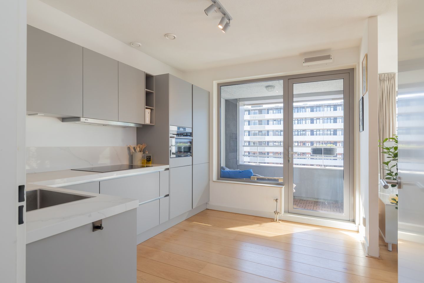 Foto 4 van Postjesweg 138-G