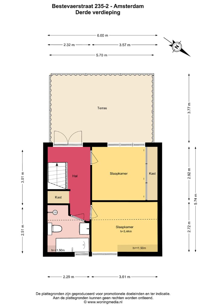 Photo 31 of Bestevâerstraat 235-2