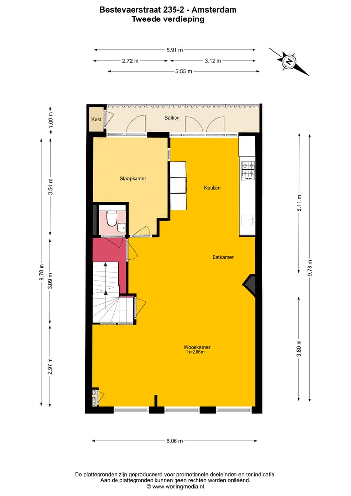 Photo 30 of Bestevâerstraat 235-2