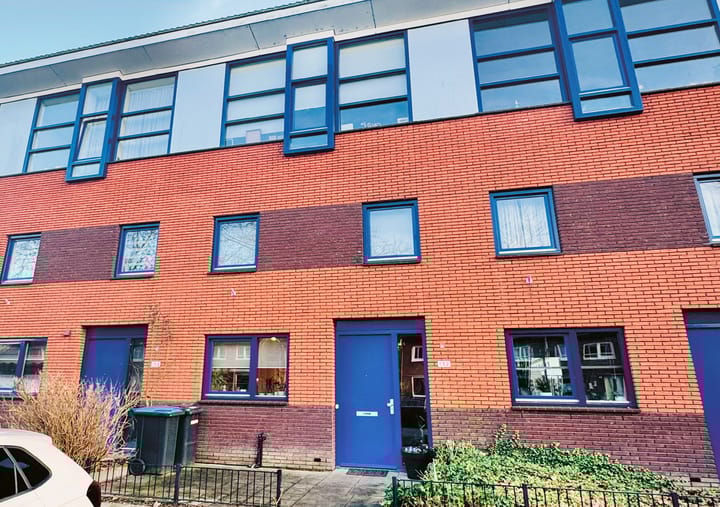 Foto 1 van Stadhoudersstraat 132