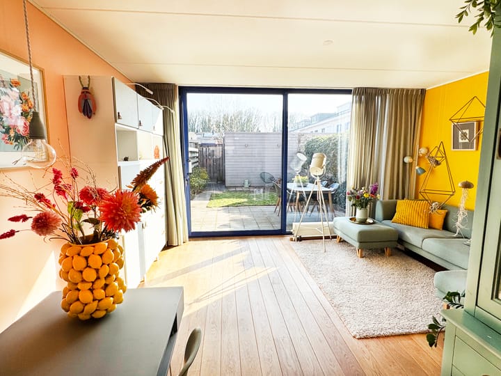 Foto 2 van Stadhoudersstraat 132