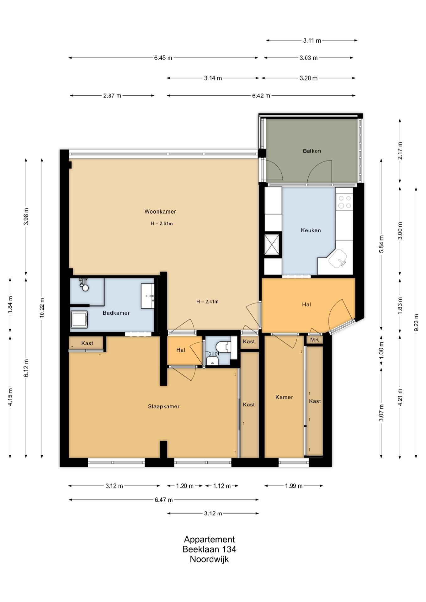 Foto 27 van Beeklaan 134