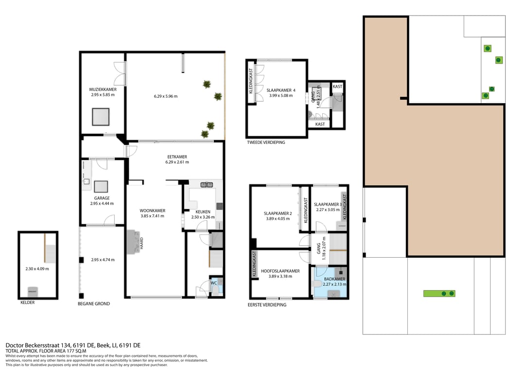 Foto 56 van Doctor Beckersstraat 134