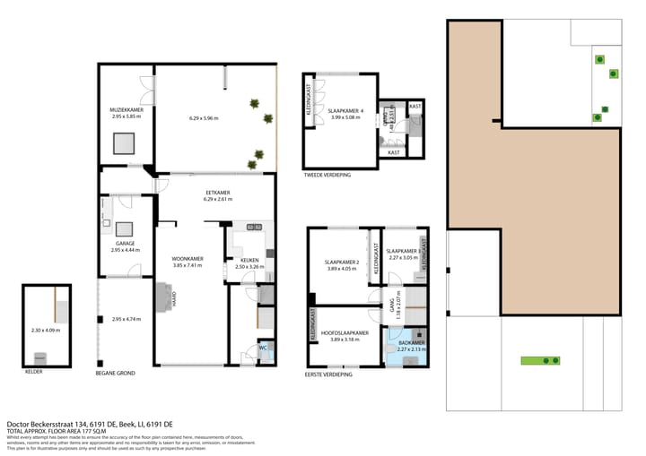 Foto 56 van Doctor Beckersstraat 134