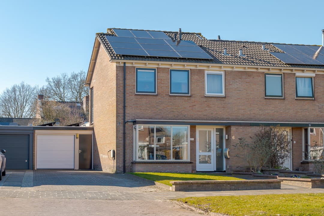 Photo 2 of Oudgenoegstraat 6