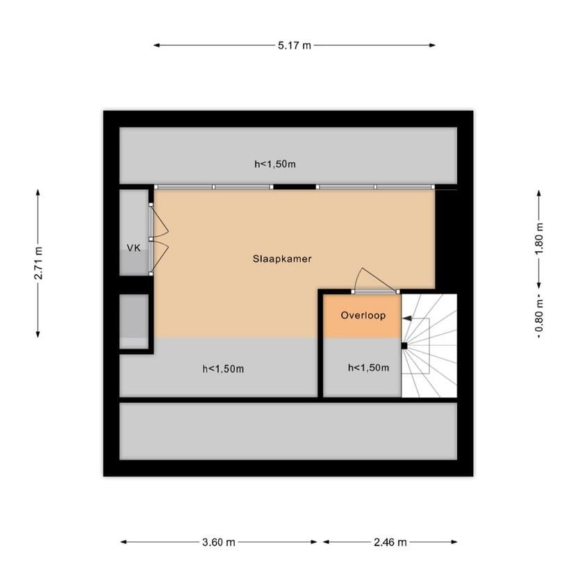Photo 51 of Oudgenoegstraat 6