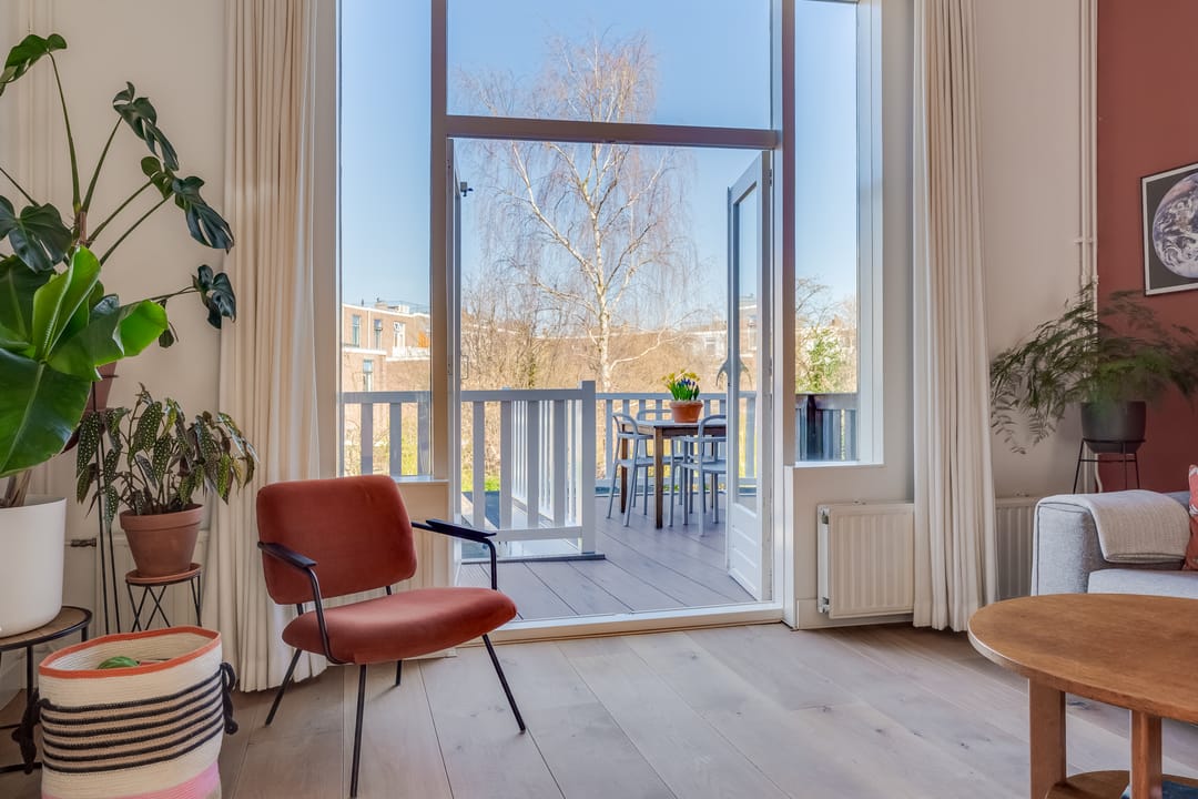 Foto 2 van Johannes de Bekastraat 51-BS