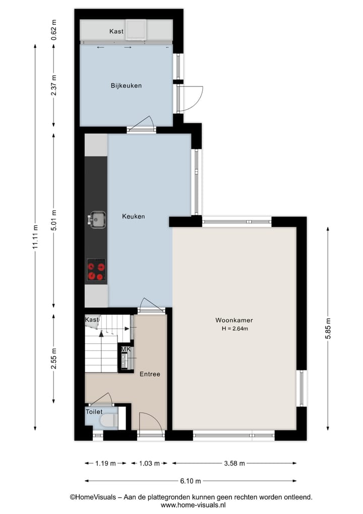 Foto 32 van Wilhelminastraat 6