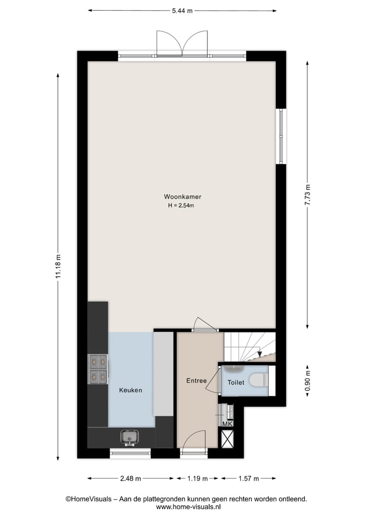 Foto 53 van Hofweg 63