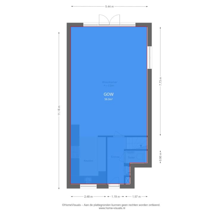 Foto 55 van Hofweg 63