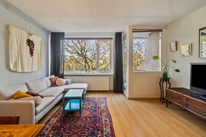 Foto 1 van Willemskade 5-E