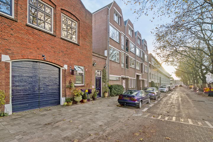 Foto 5 van Willemskade 5-E