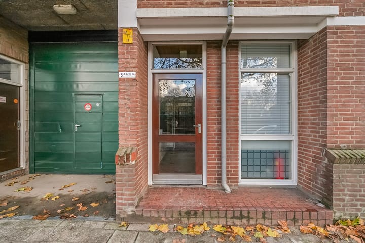 Foto 6 van Willemskade 5-E