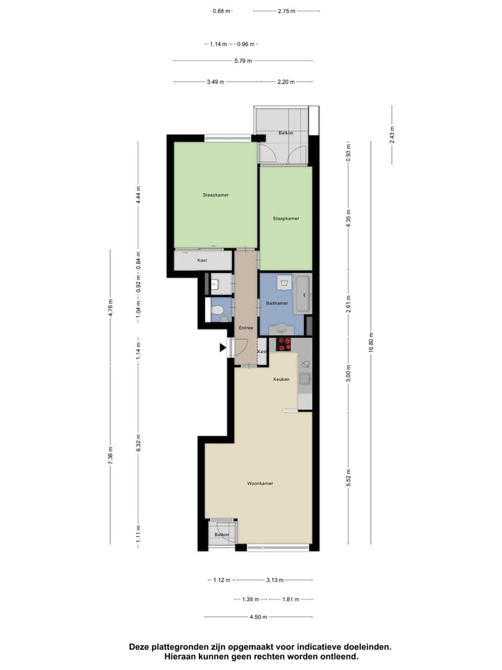 Foto 36 van Willemskade 5-E