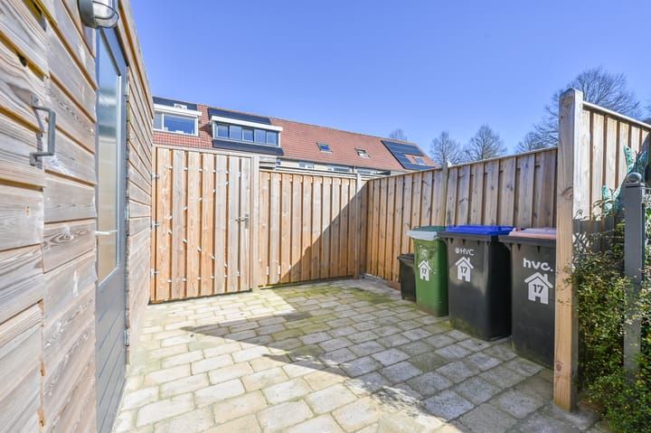 Foto 42 van Mosroos 17