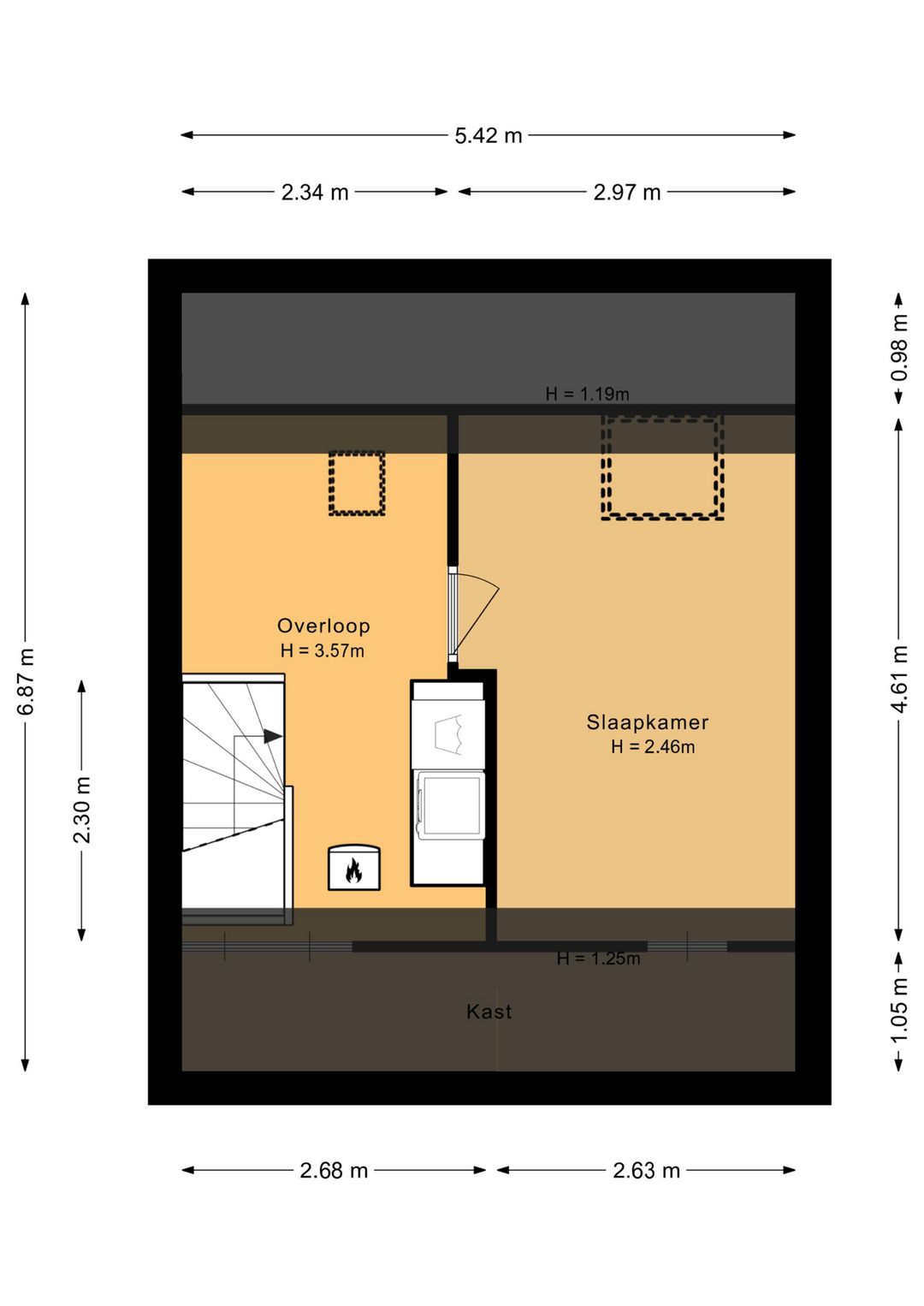 Foto 53 van Mosroos 17