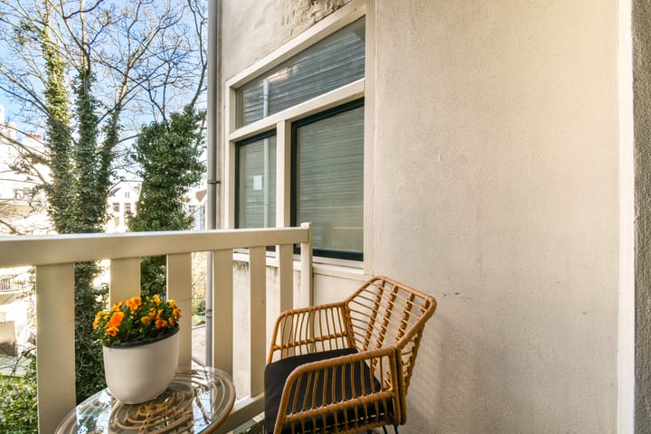 Foto 11 van Ruysdaelkade 95-C