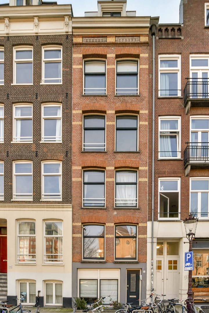 Foto 14 van Ruysdaelkade 95-C