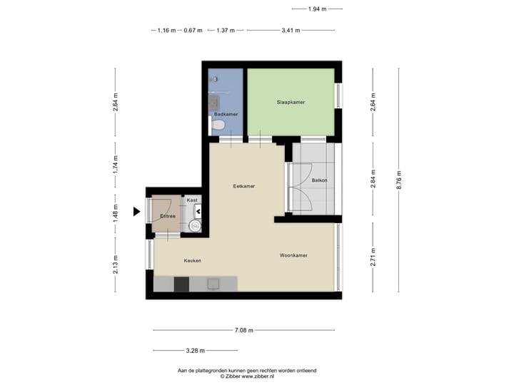 Foto 45 van Bredaseweg 38-B