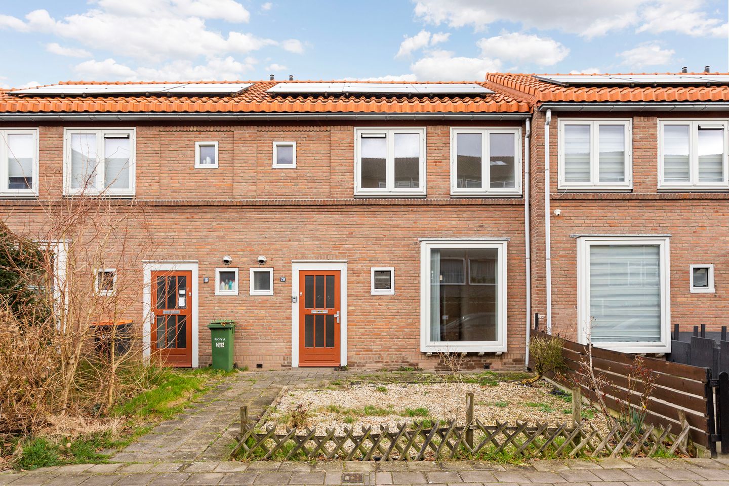 Foto 1 van Van Spilbergenstraat 20