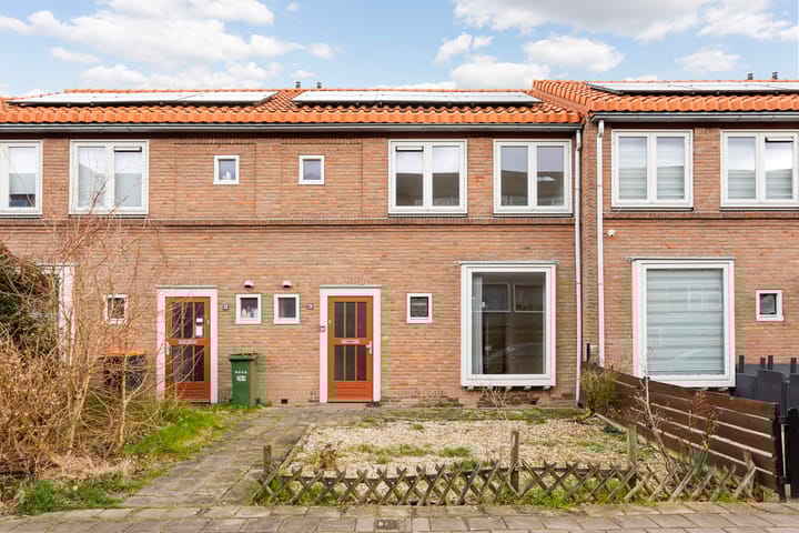 Foto 1 van Van Spilbergenstraat 20