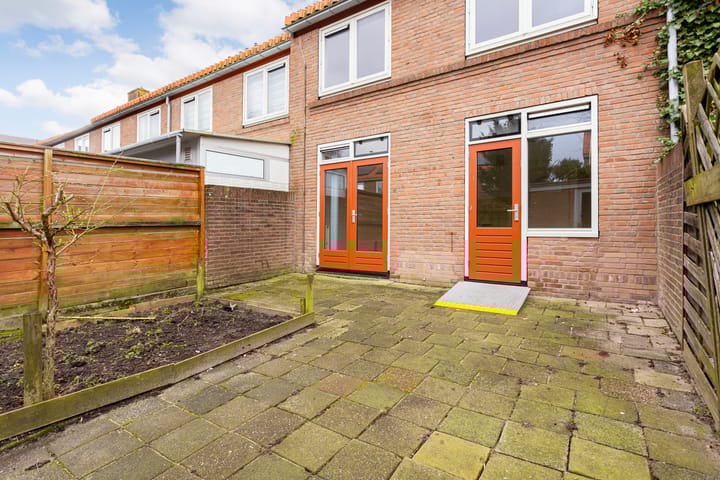 Foto 12 van Van Spilbergenstraat 20