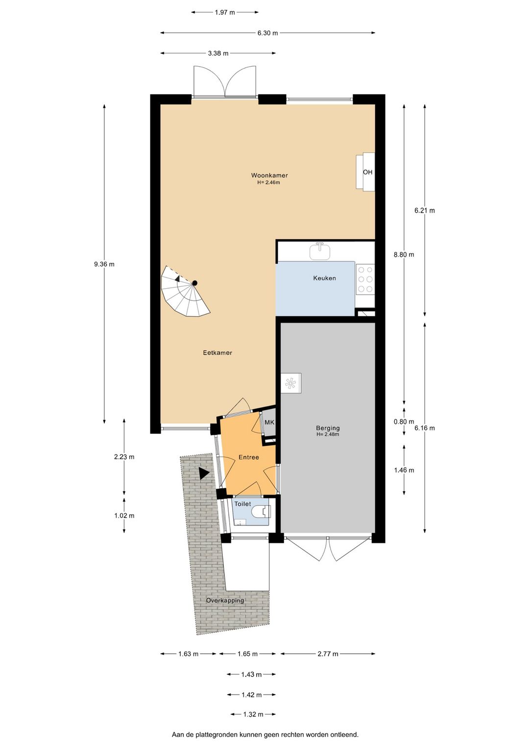 Foto 71 van Boomgaard 166