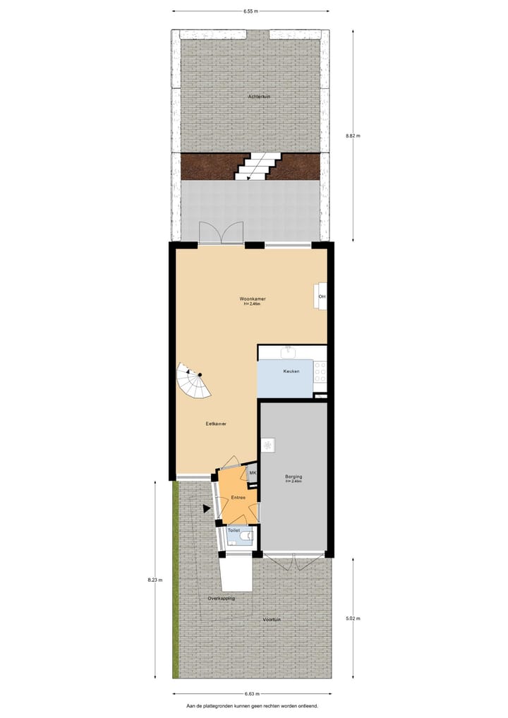 Foto 72 van Boomgaard 166