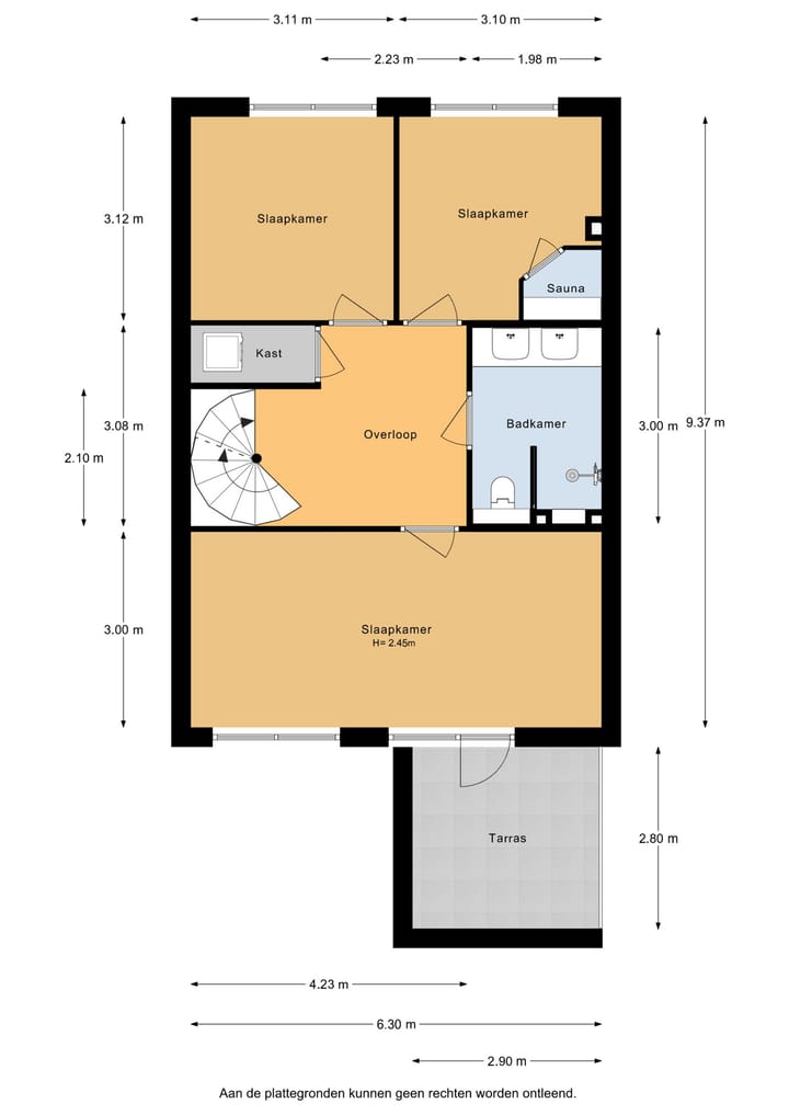 Foto 73 van Boomgaard 166